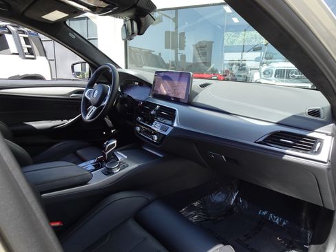 Used 2022 BMW M5 w/ Executive Package AWD/4WD image 20