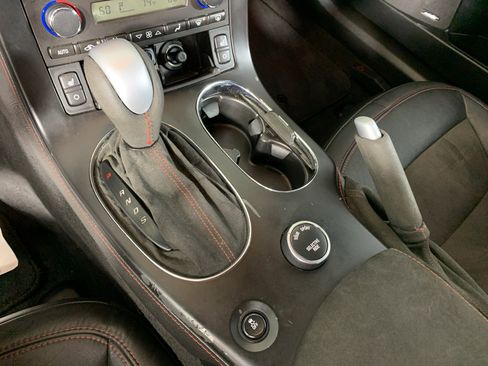 Used 2012 Chevrolet Corvette Grand Sport w/ 3LT Preferred Equipment Group image 22