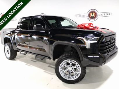 Used 2025 Toyota Tundra SR5