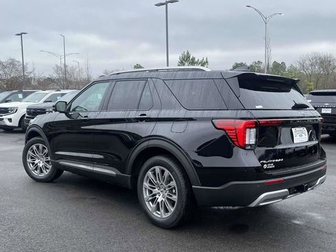 New 2026 Ford Explorer Active w/ Active Comfort Package image 5