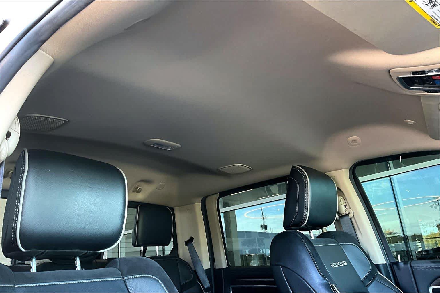 Used 2022 RAM 2500 Laramie AWD/4WD image 13