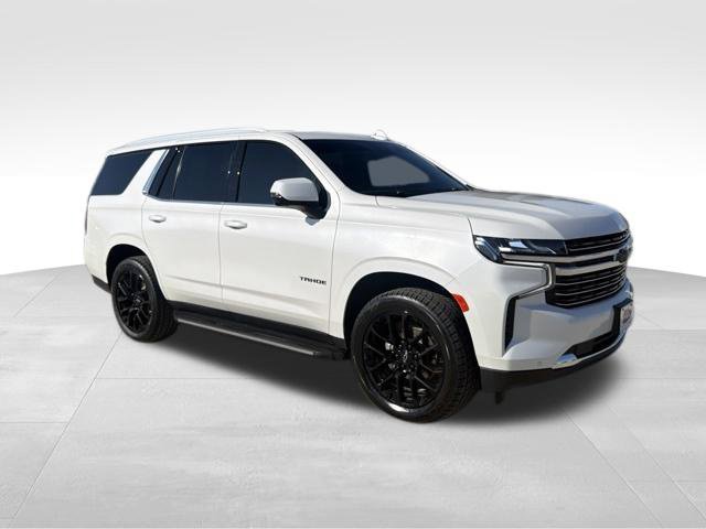 Used 2023 Chevrolet Tahoe LT w/ LT Signature Package AWD/4WD image 7