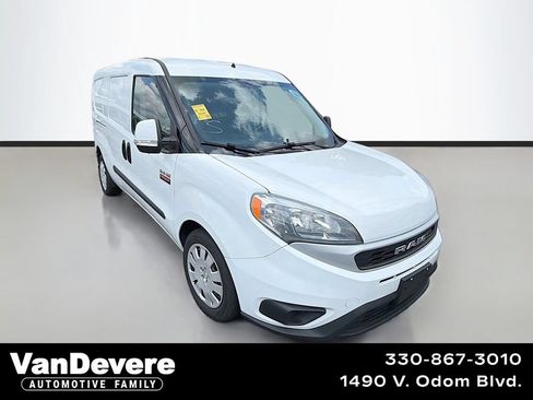 Used 2021 RAM ProMaster City Tradesman SLT FWD image 1