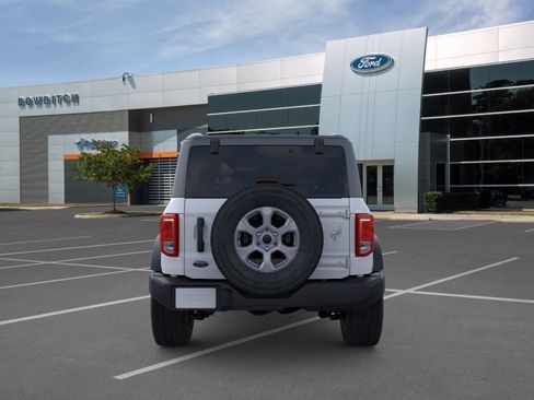 New 2026 Ford Bronco Big Bend AWD/4WD image 5