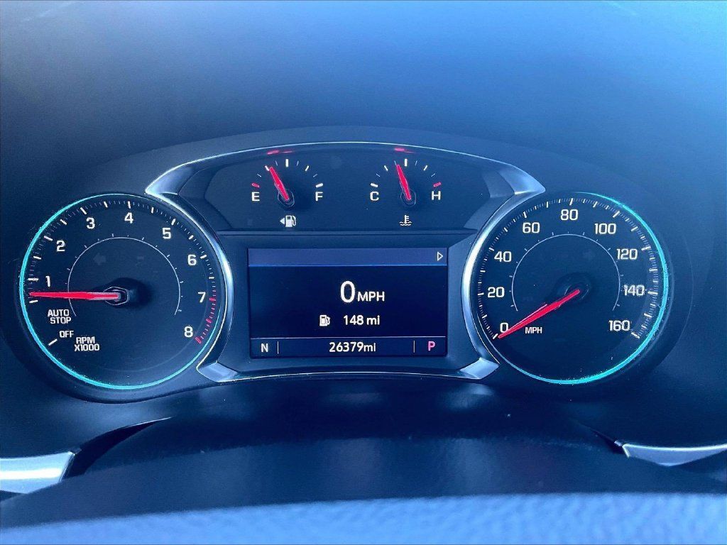 Used 2023 Chevrolet Traverse LT AWD/4WD image 25