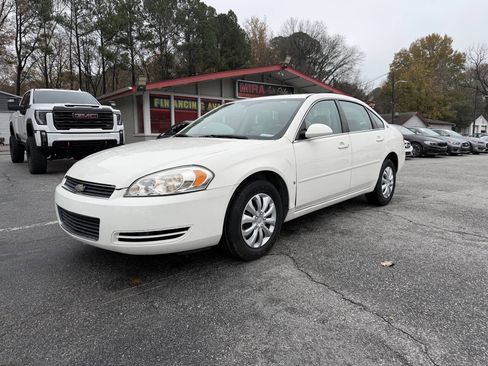 Used 2007 Chevrolet Impala LS image 2