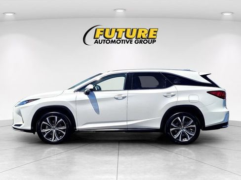 Used 2021 Lexus RX 350L Premium w/ Premium Package AWD/4WD image 7