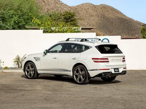 Used 2024 Genesis GV80 3.5T Advanced AWD/4WD image 9