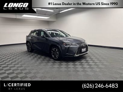 Certified 2025 Lexus UX 300h FWD