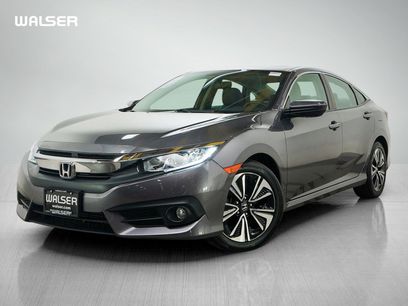 Used 2018 Honda Civic EX-T