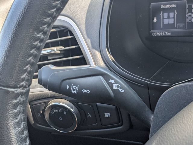 Used 2024 Ford Edge SEL AWD/4WD image 25
