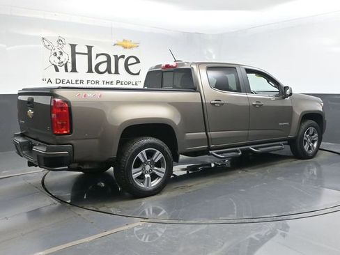 Used 2016 Chevrolet Colorado LT w/ LT Convenience Package image 49