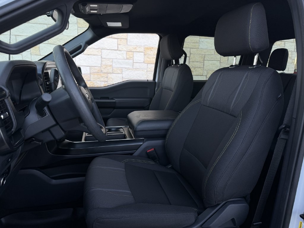 Used 2025 Ford F150 STX w/ STX Black Appearance Package AWD/4WD image 25