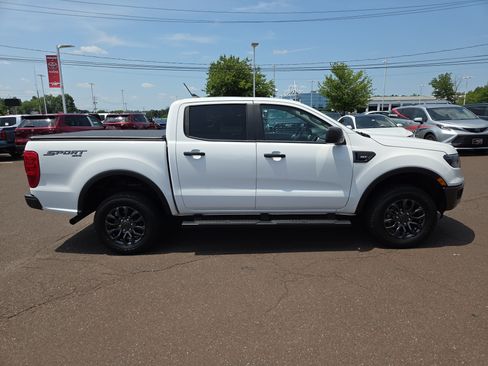 Used 2023 Ford Ranger XLT w/ Equipment Group 302A High AWD/4WD image 2
