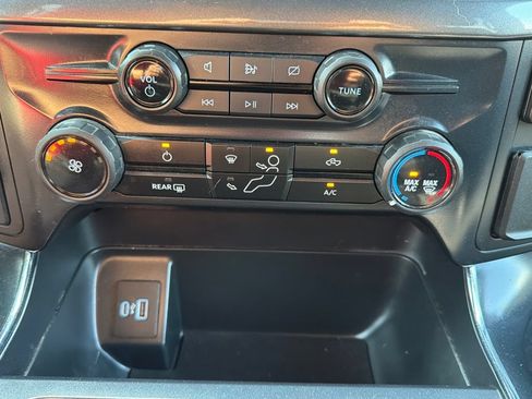 Used 2024 Ford F150 STX w/ STX Black Appearance Package AWD/4WD image 34