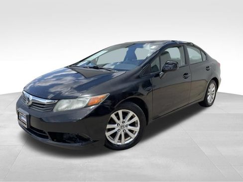 Used 2012 Honda Civic EX-L image 1