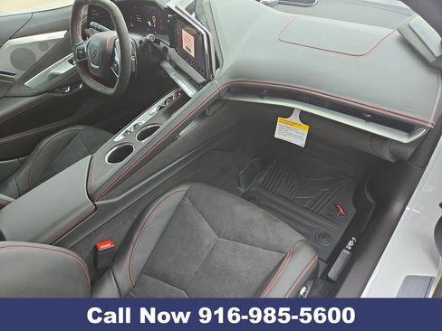 New 2026 Chevrolet Corvette Stingray Premium Cpe w/ Battery Protection Package image 22
