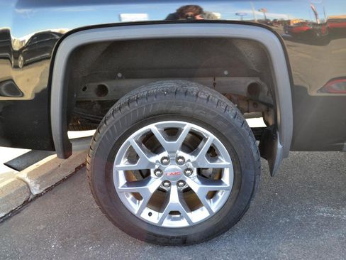 Used 2016 GMC Sierra 1500 SLT w/ SLT Premium Package image 63