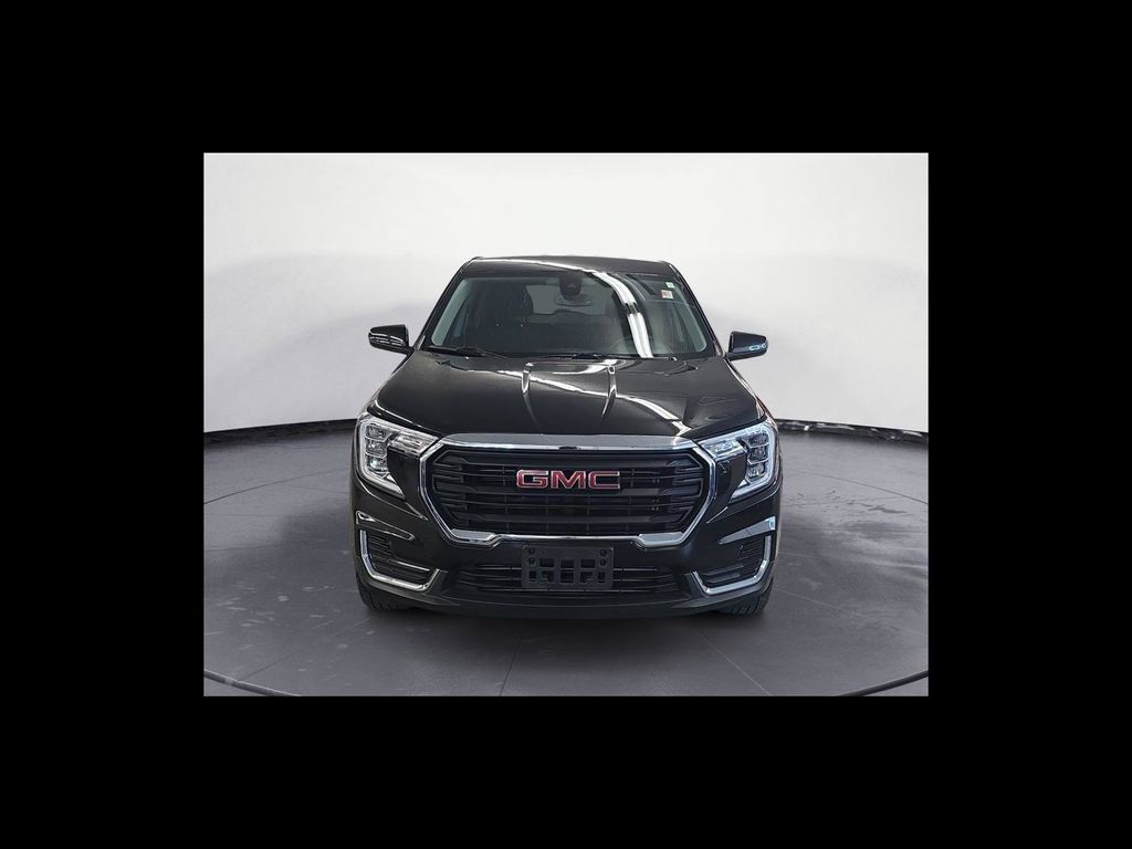 Used 2023 GMC Terrain SLE AWD/4WD image 9