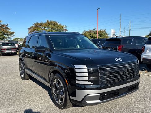 New 2026 Hyundai Palisade Limited image 8