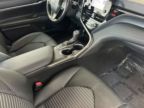 Certified 2023 Toyota Camry SE w/ Convenience Package FWD image 19