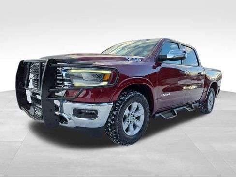 Used 2022 RAM 1500 Laramie image 5