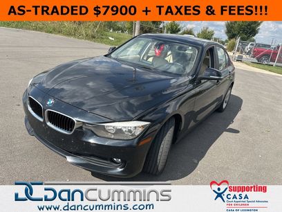 Used 2015 BMW 320i Sedan