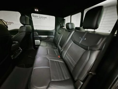 Certified 2026 Ford F350 Platinum w/ Tremor Off-Road Package AWD/4WD image 25