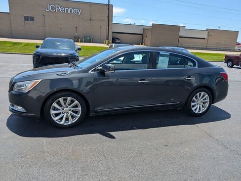 Used 2015 Buick LaCrosse Leather FWD image 4