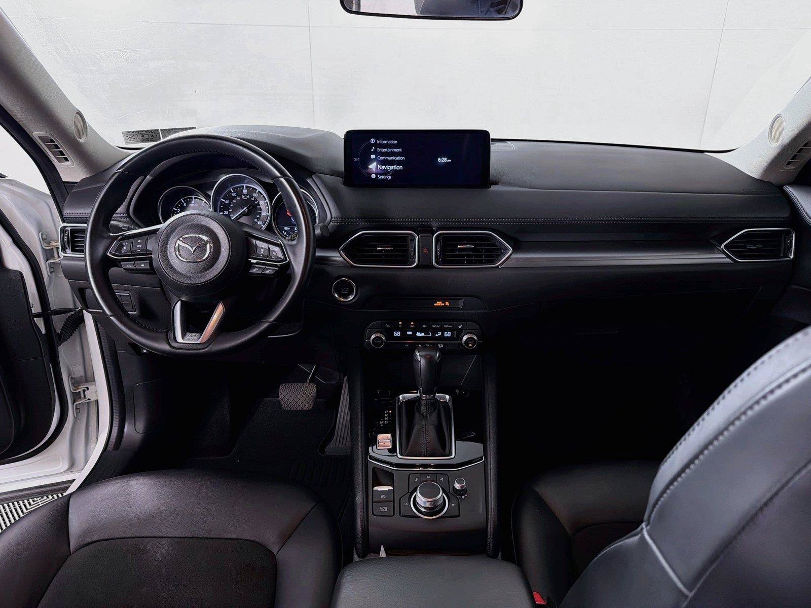 Used 2022 MAZDA CX-5 AWD 2.5 S w/ Select Package image 27