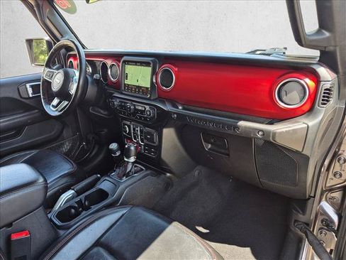 Used 2018 Jeep Wrangler Unlimited Rubicon AWD/4WD image 22