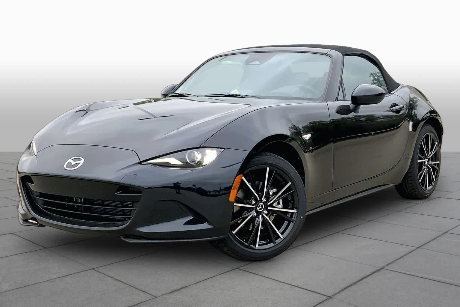 New 2026 MAZDA MX-5 Miata Grand Touring RWD image 1