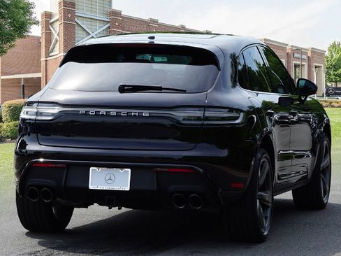 Used 2023 Porsche Macan S AWD/4WD image 6