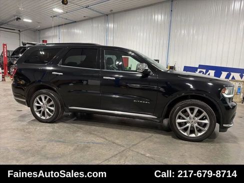 Used 2019 Dodge Durango Citadel AWD/4WD image 26