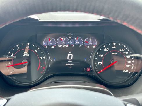Used 2023 Chevrolet Camaro ZL1 RWD image 36