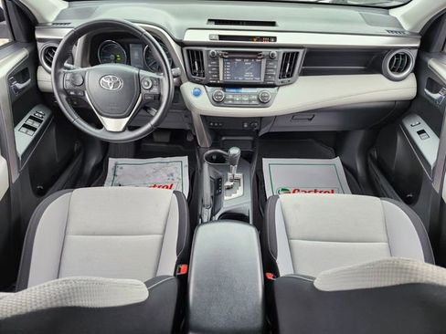 Used 2017 Toyota RAV4 XLE w/ All Weather Liner Package image 13