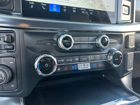 New 2025 Ford F150 Lariat w/ Equipment Group 501A Mid image 32