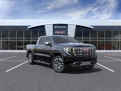 New 2025 GMC Sierra 1500 Denali