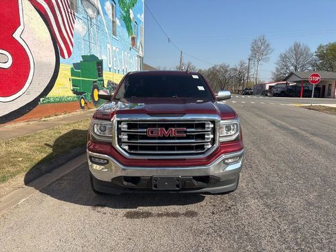 Used 2017 GMC Sierra 1500 SLT w/ SLT Premium Package image 9