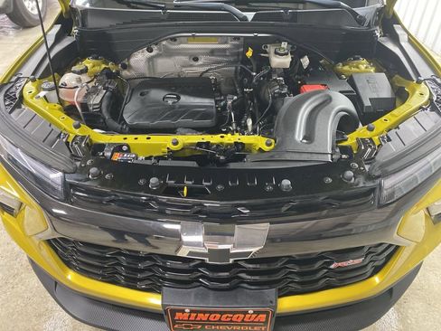 Used 2024 Chevrolet TrailBlazer RS w/ Convenience Package image 46