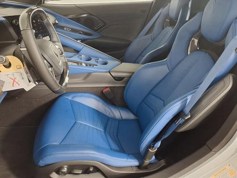 New 2026 Chevrolet Corvette Z06 w/ Stealth Interior Trim Package image 13