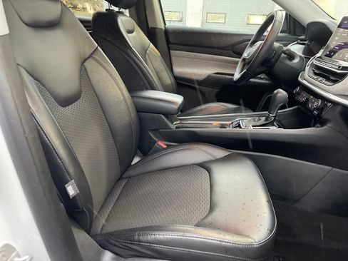 Used 2022 Jeep Compass Latitude w/ Convenience Group AWD/4WD image 47
