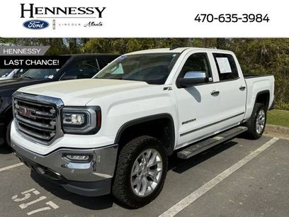 Used 2018 GMC Sierra 1500 SLT