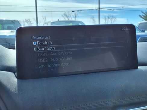 Used 2022 MAZDA CX-5 AWD 2.5 S w/ Preferred Package image 11