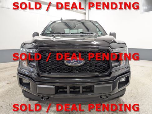 Used 2019 Ford F150 XLT w/ Equipment Group 302A Luxury AWD/4WD image 8