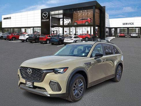 New 2026 MAZDA CX-70 SC Plus AWD/4WD image 2