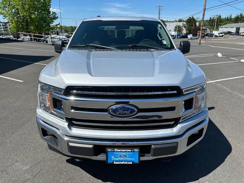 Used 2018 Ford F150 XLT AWD/4WD image 10