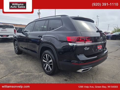 Used 2023 Volkswagen Atlas SE image 5
