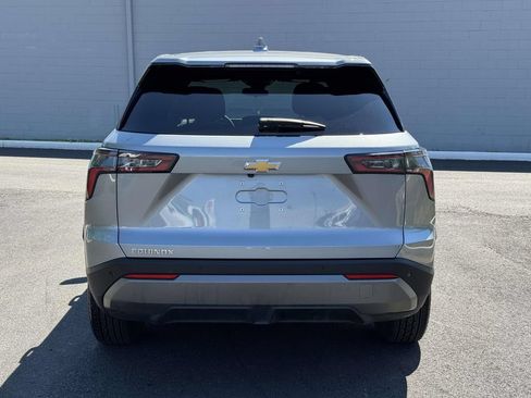 Used 2026 Chevrolet Equinox LT FWD image 22