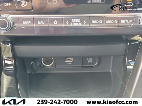 New 2026 Kia Seltos S FWD image 26